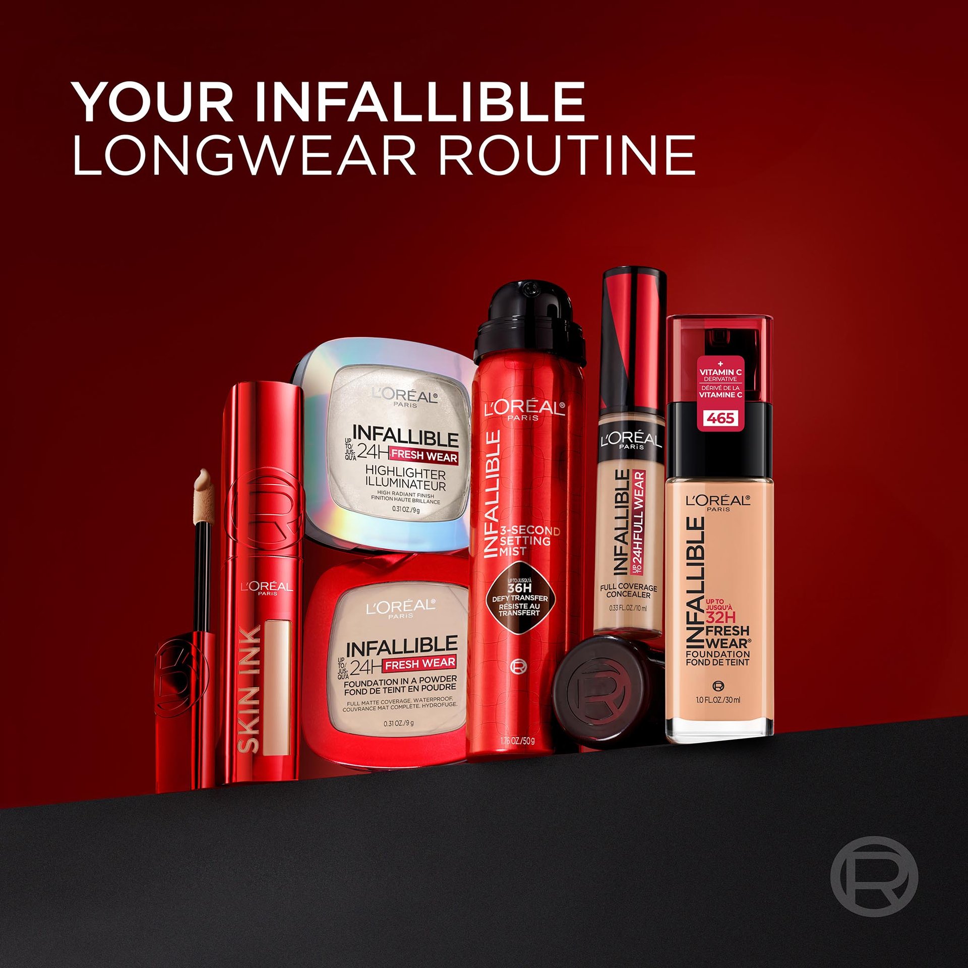 Skin Ink Foundcealer 2-in-1 Foundation & Concealer